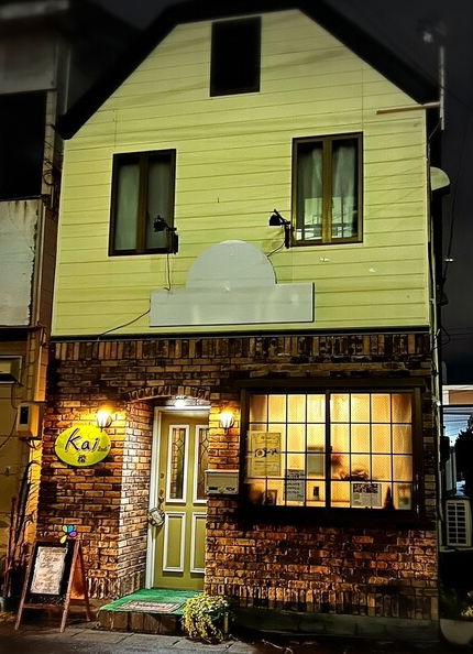 カフェの雰囲気